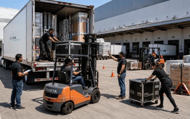 On-Time Delivery and Installation